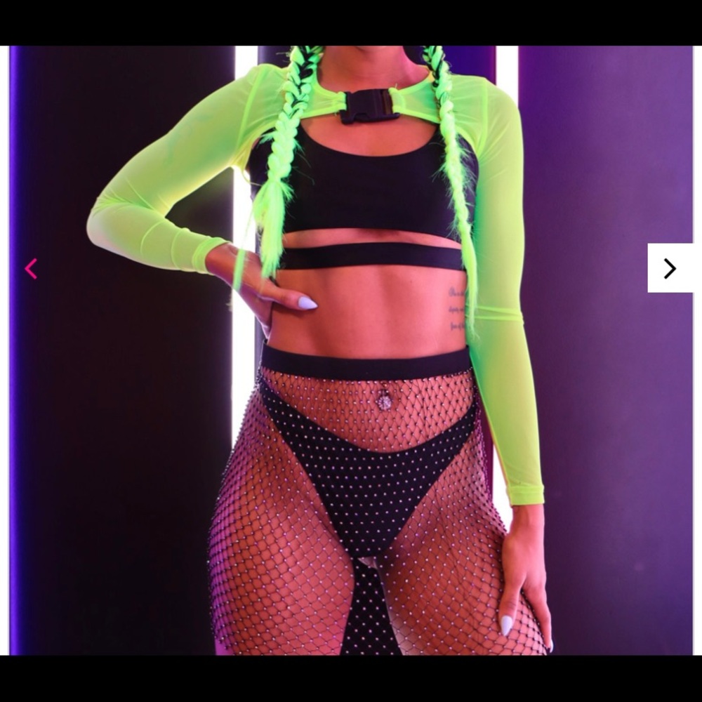 IHeart Raves Top